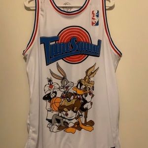 Tune Squad Jersey